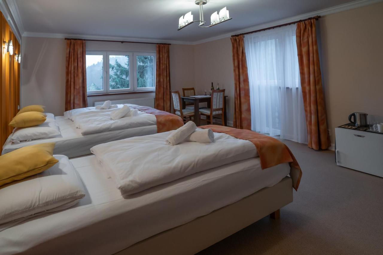 야히모프 Jachymoff B&B 외부 사진