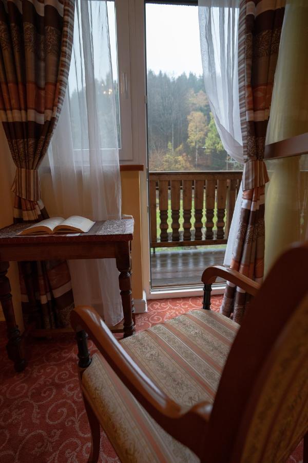 야히모프 Jachymoff B&B 외부 사진