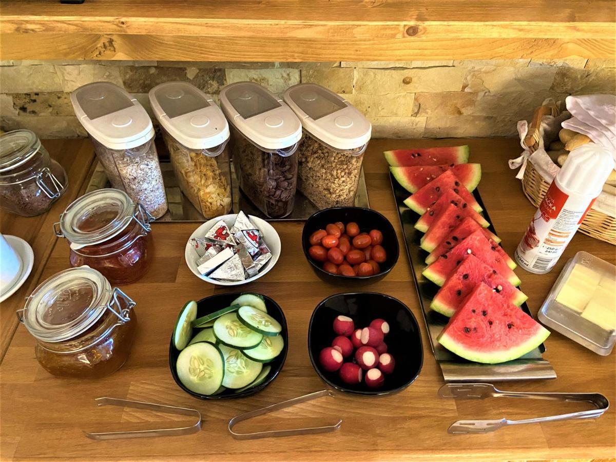 야히모프 Jachymoff B&B 외부 사진