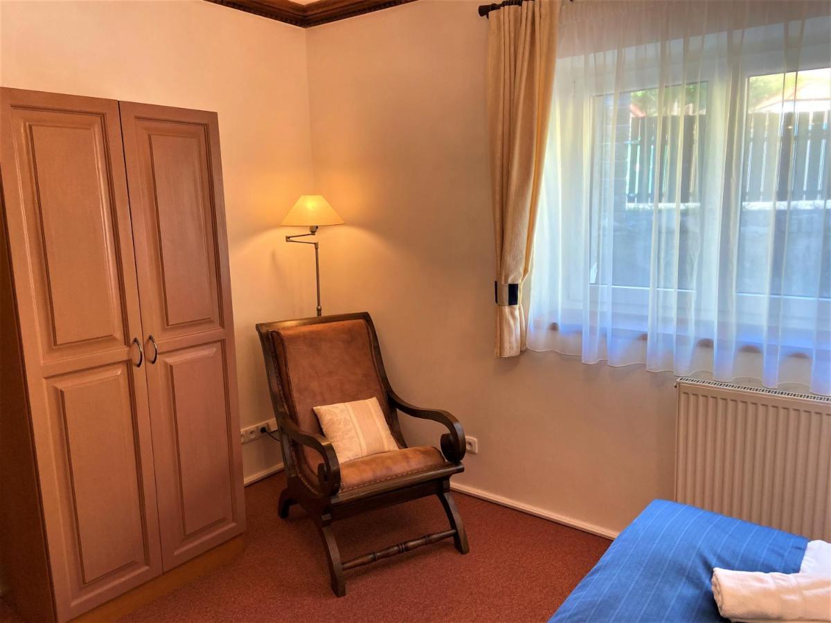 야히모프 Jachymoff B&B 외부 사진