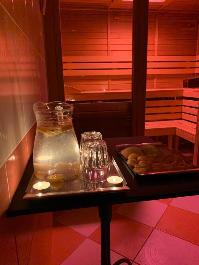 야히모프 Jachymoff B&B 외부 사진